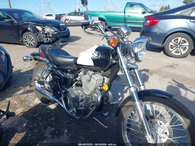 JH2MC1308FK901406 Honda Cmx250 C