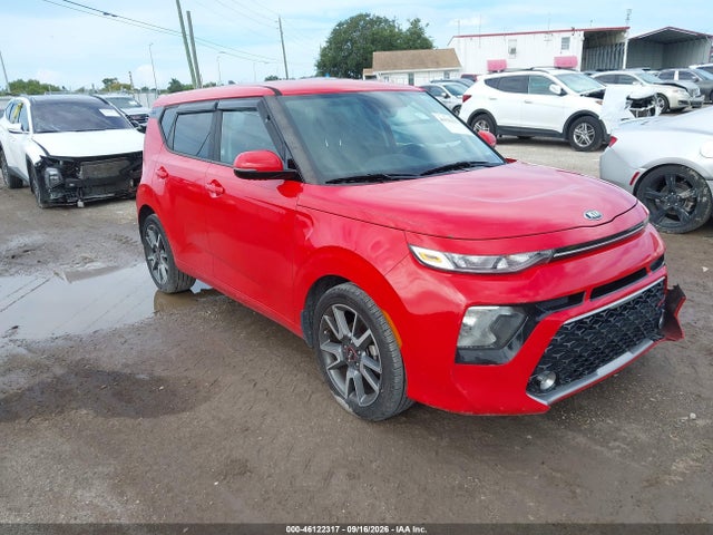 Aukcja sprzedaży 2020 Kia Soul Gt-line, vin: KNDJ63AU7L7054963, numer aukcji: 46122317