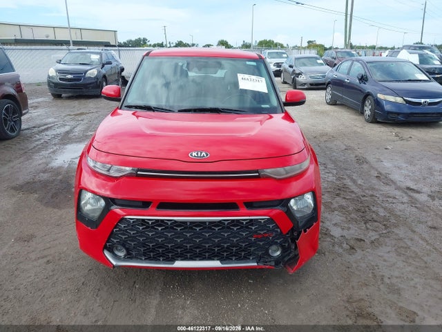 Aukcja sprzedaży 2020 Kia Soul Gt-line, vin: KNDJ63AU7L7054963, numer aukcji: 46122317