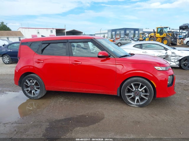 Aukcja sprzedaży 2020 Kia Soul Gt-line, vin: KNDJ63AU7L7054963, numer aukcji: 46122317