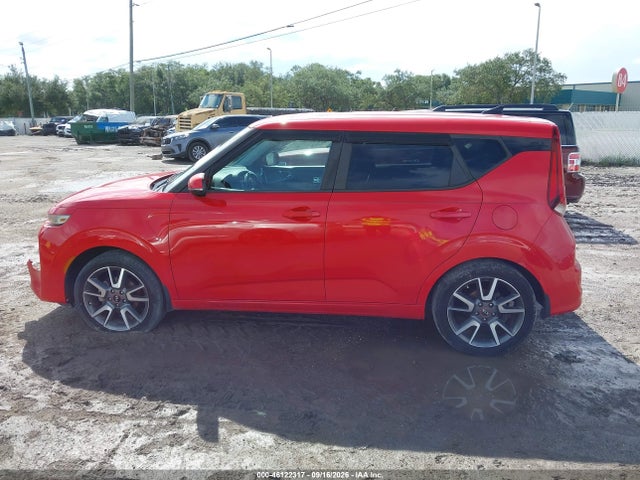 Aukcja sprzedaży 2020 Kia Soul Gt-line, vin: KNDJ63AU7L7054963, numer aukcji: 46122317