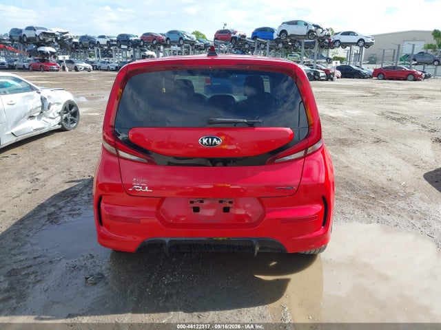 Aukcja sprzedaży 2020 Kia Soul Gt-line, vin: KNDJ63AU7L7054963, numer aukcji: 46122317