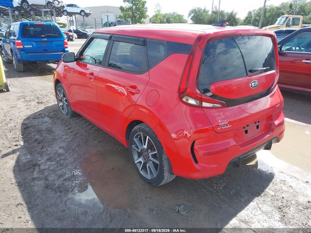 Aukcja sprzedaży 2020 Kia Soul Gt-line, vin: KNDJ63AU7L7054963, numer aukcji: 46122317