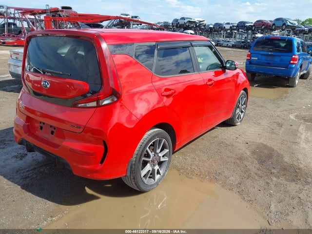 Aukcja sprzedaży 2020 Kia Soul Gt-line, vin: KNDJ63AU7L7054963, numer aukcji: 46122317