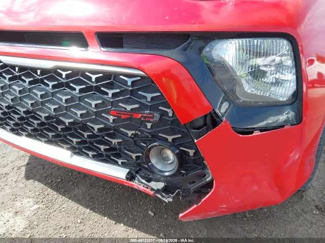 Aukcja sprzedaży 2020 Kia Soul Gt-line, vin: KNDJ63AU7L7054963, numer aukcji: 46122317