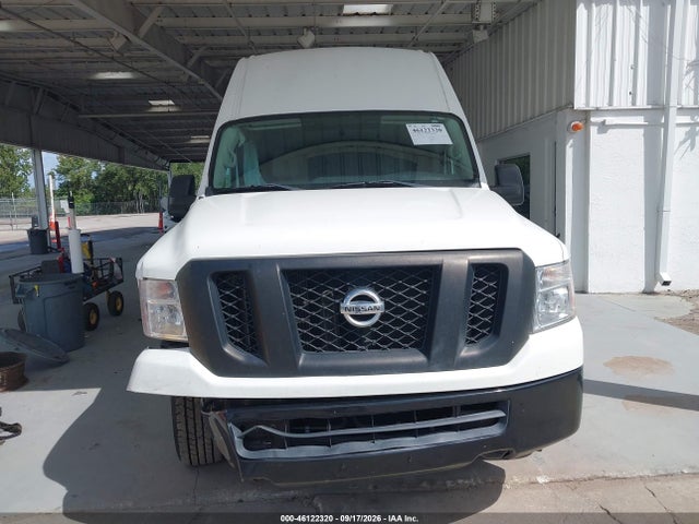 Продажа на аукционе авто 2019 Nissan Nv Cargo Nv2500 Hd Sv V6, vin: 1N6BF0LY0KN811261, номер лота: 46122320
