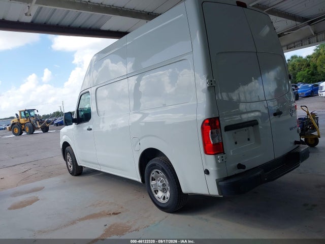 Продажа на аукционе авто 2019 Nissan Nv Cargo Nv2500 Hd Sv V6, vin: 1N6BF0LY0KN811261, номер лота: 46122320