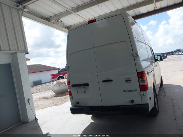 Продажа на аукционе авто 2019 Nissan Nv Cargo Nv2500 Hd Sv V6, vin: 1N6BF0LY0KN811261, номер лота: 46122320