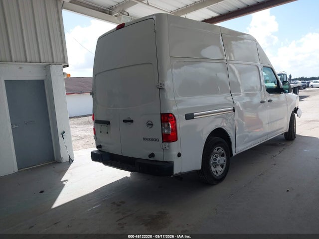 Продажа на аукционе авто 2019 Nissan Nv Cargo Nv2500 Hd Sv V6, vin: 1N6BF0LY0KN811261, номер лота: 46122320