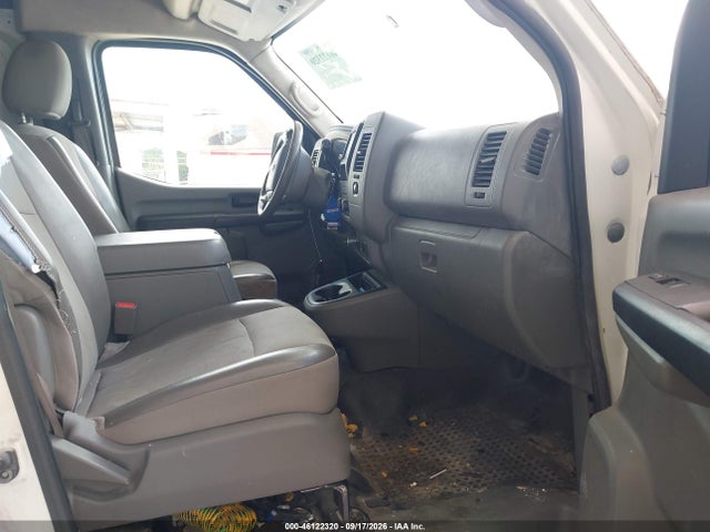 Продажа на аукционе авто 2019 Nissan Nv Cargo Nv2500 Hd Sv V6, vin: 1N6BF0LY0KN811261, номер лота: 46122320