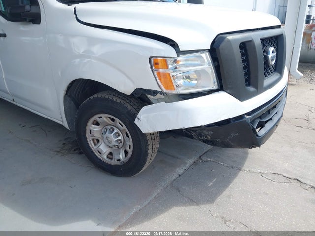 Продажа на аукционе авто 2019 Nissan Nv Cargo Nv2500 Hd Sv V6, vin: 1N6BF0LY0KN811261, номер лота: 46122320