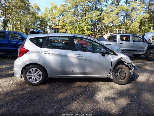 46122321 :رقم المزاد ، 3N1CE2CP8JL362040 vin ، 2018 Nissan Versa Note Sv مزاد بيع