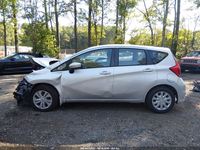 46122321 :رقم المزاد ، 3N1CE2CP8JL362040 vin ، 2018 Nissan Versa Note Sv مزاد بيع