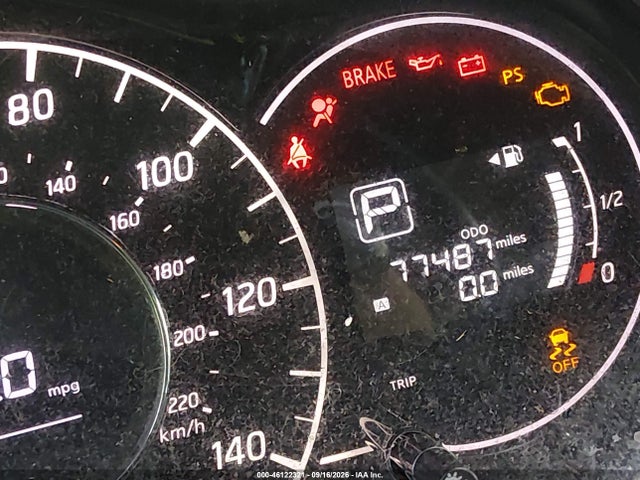 46122321 :رقم المزاد ، 3N1CE2CP8JL362040 vin ، 2018 Nissan Versa Note Sv مزاد بيع