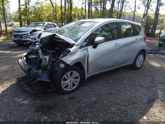 46122321 :رقم المزاد ، 3N1CE2CP8JL362040 vin ، 2018 Nissan Versa Note Sv مزاد بيع