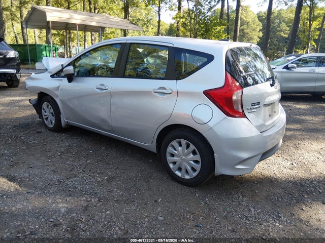 46122321 :رقم المزاد ، 3N1CE2CP8JL362040 vin ، 2018 Nissan Versa Note Sv مزاد بيع