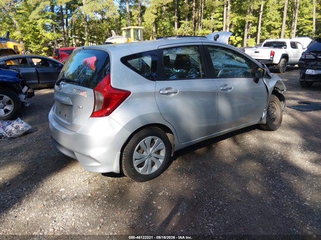 46122321 :رقم المزاد ، 3N1CE2CP8JL362040 vin ، 2018 Nissan Versa Note Sv مزاد بيع