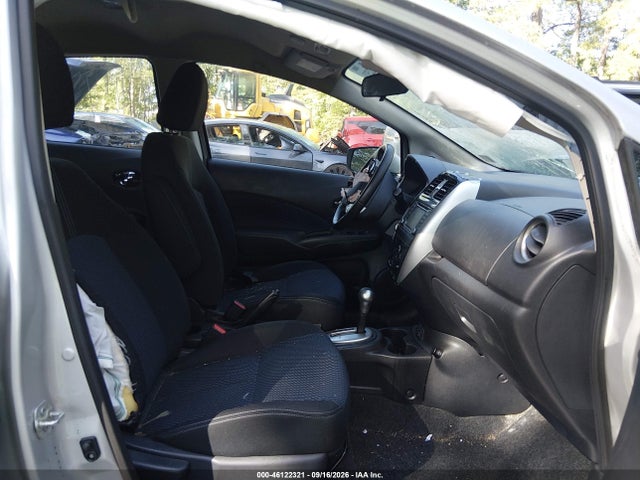 46122321 :رقم المزاد ، 3N1CE2CP8JL362040 vin ، 2018 Nissan Versa Note Sv مزاد بيع
