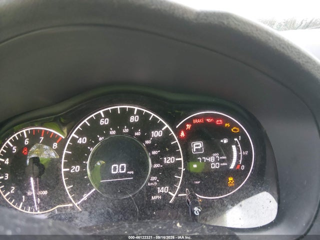 46122321 :رقم المزاد ، 3N1CE2CP8JL362040 vin ، 2018 Nissan Versa Note Sv مزاد بيع