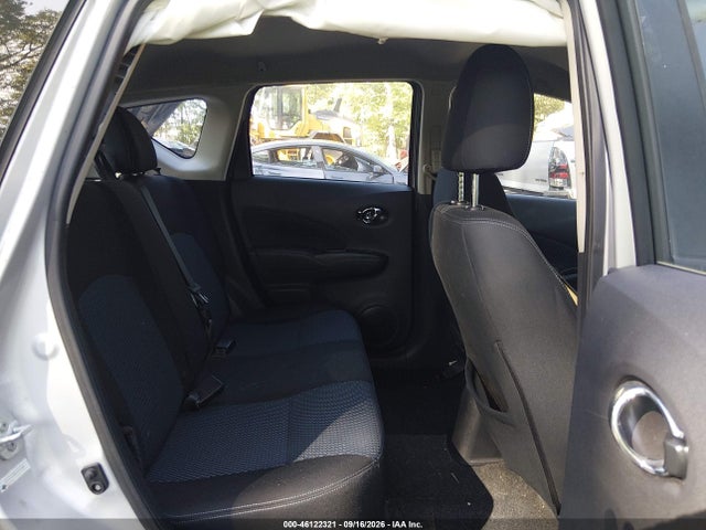 46122321 :رقم المزاد ، 3N1CE2CP8JL362040 vin ، 2018 Nissan Versa Note Sv مزاد بيع