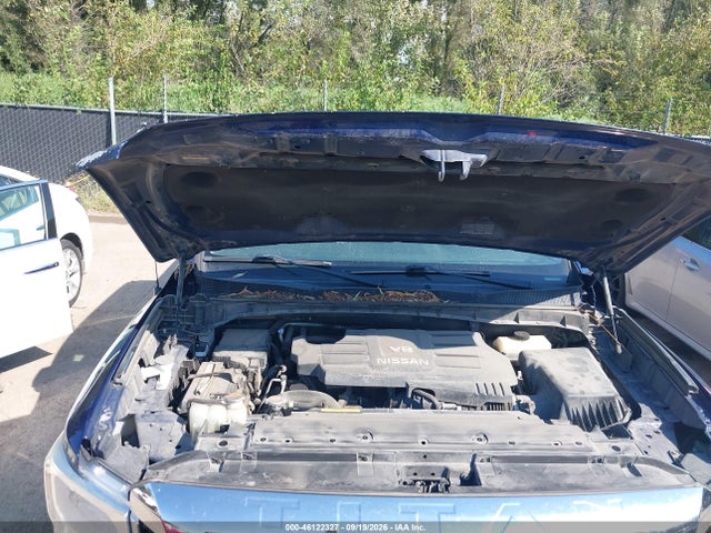 Aukcja sprzedaży 2017 Nissan Titan Sv, vin: 1N6AA1EJXHN575761, numer aukcji: 46122327