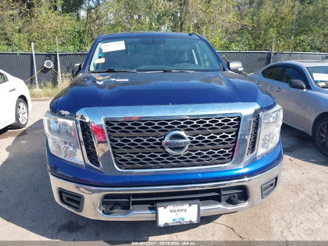 Aukcja sprzedaży 2017 Nissan Titan Sv, vin: 1N6AA1EJXHN575761, numer aukcji: 46122327