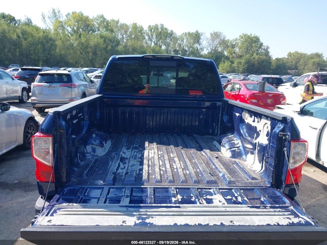 Aukcja sprzedaży 2017 Nissan Titan Sv, vin: 1N6AA1EJXHN575761, numer aukcji: 46122327