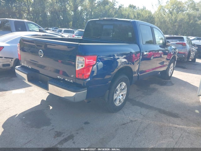 Aukcja sprzedaży 2017 Nissan Titan Sv, vin: 1N6AA1EJXHN575761, numer aukcji: 46122327