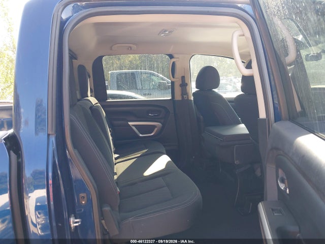 Aukcja sprzedaży 2017 Nissan Titan Sv, vin: 1N6AA1EJXHN575761, numer aukcji: 46122327