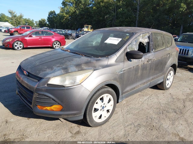 46122328 :رقم المزاد ، 1FMCU0F73DUD33616 vin ، 2013 Ford Escape S مزاد بيع
