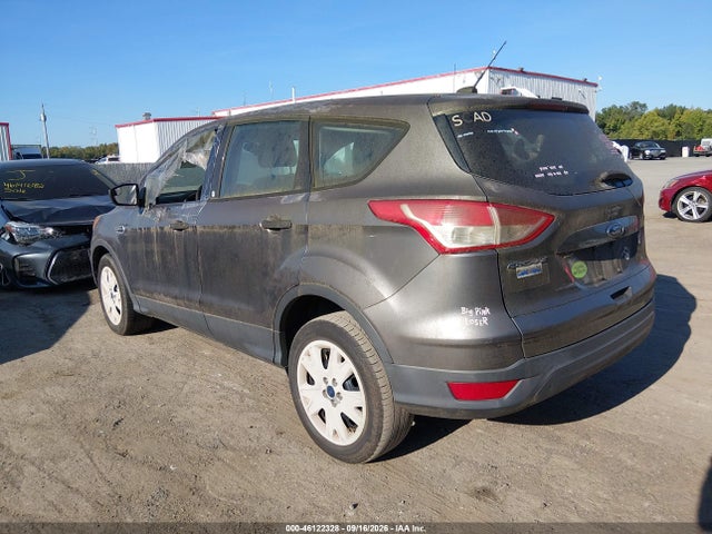 46122328 :رقم المزاد ، 1FMCU0F73DUD33616 vin ، 2013 Ford Escape S مزاد بيع
