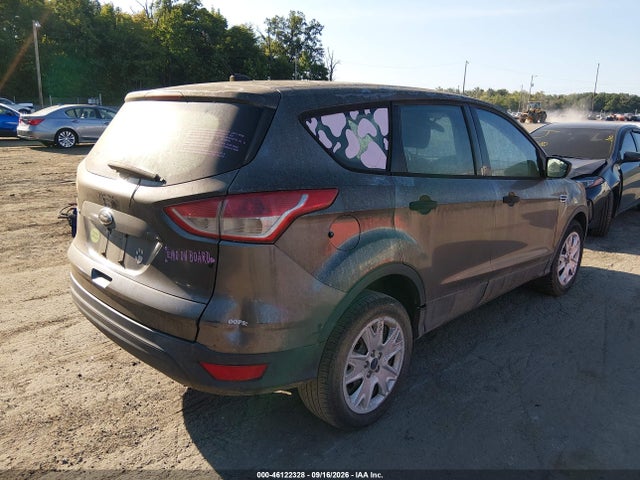 46122328 :رقم المزاد ، 1FMCU0F73DUD33616 vin ، 2013 Ford Escape S مزاد بيع