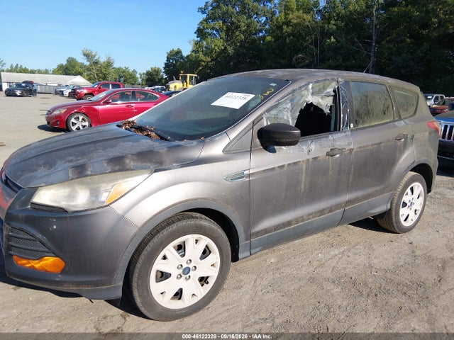 46122328 :رقم المزاد ، 1FMCU0F73DUD33616 vin ، 2013 Ford Escape S مزاد بيع