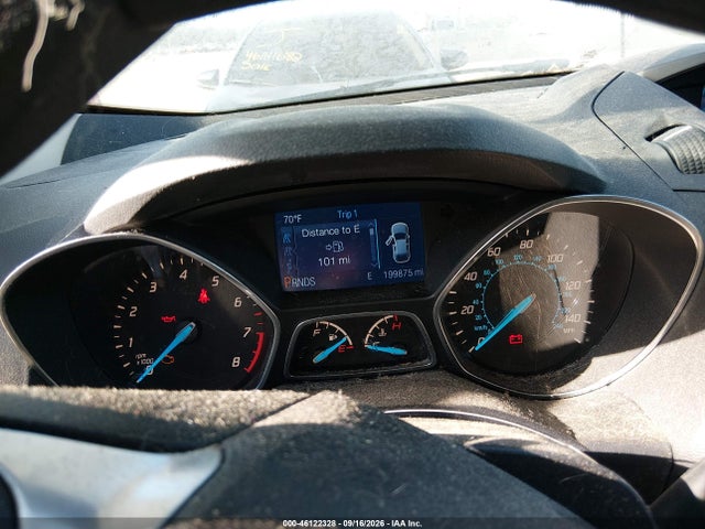 46122328 :رقم المزاد ، 1FMCU0F73DUD33616 vin ، 2013 Ford Escape S مزاد بيع