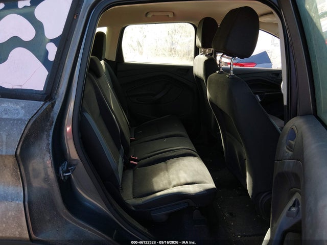 46122328 :رقم المزاد ، 1FMCU0F73DUD33616 vin ، 2013 Ford Escape S مزاد بيع