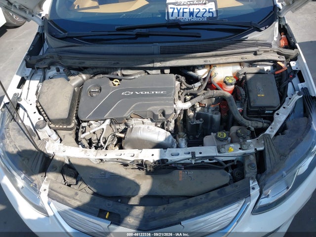 Chevrolet Volt Premier 2017 1G1RD6S51HU210594 Image 10