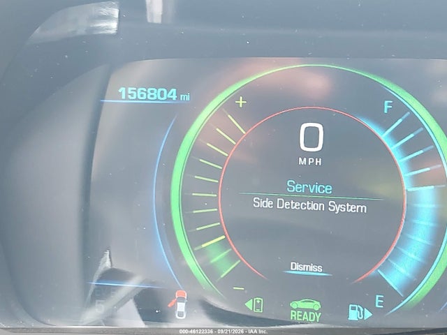 Chevrolet Volt Premier 2017 1G1RD6S51HU210594 Image 16