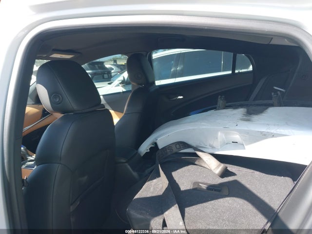 Chevrolet Volt Premier 2017 1G1RD6S51HU210594 Image 21