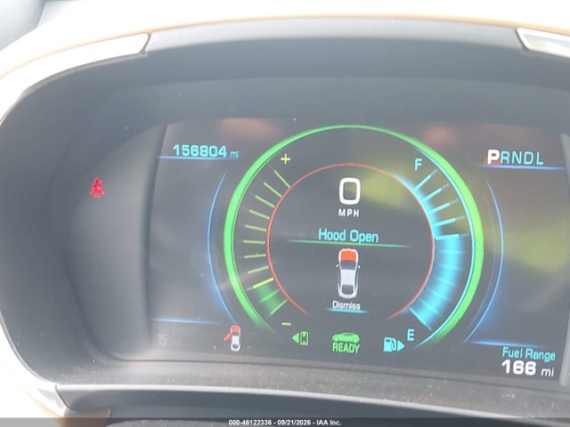 Chevrolet Volt Premier 2017 1G1RD6S51HU210594 Image 7