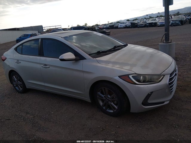 Aukcja sprzedaży 2017 Hyundai Elantra Value Edition, vin: KMHD84LF0HU327385, numer aukcji: 46122337