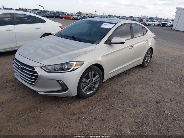 Aukcja sprzedaży 2017 Hyundai Elantra Value Edition, vin: KMHD84LF0HU327385, numer aukcji: 46122337