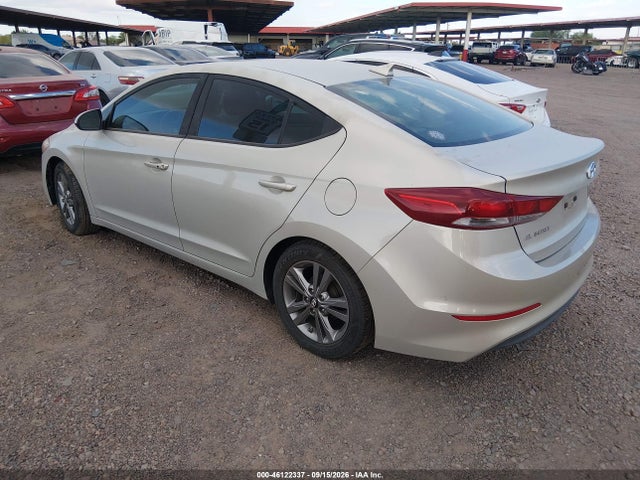 KMHD84LF0HU327385 Hyundai Elantra Value Edition