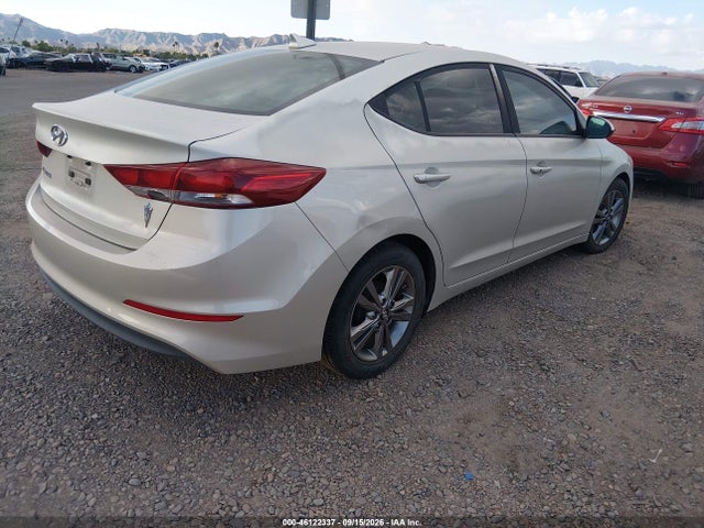 Aukcja sprzedaży 2017 Hyundai Elantra Value Edition, vin: KMHD84LF0HU327385, numer aukcji: 46122337