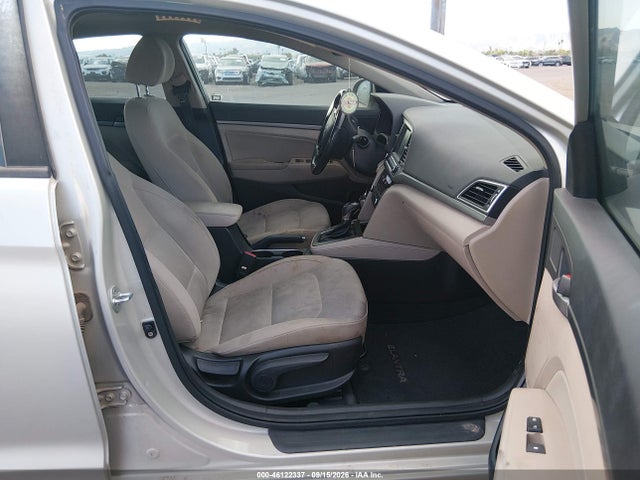 Aukcja sprzedaży 2017 Hyundai Elantra Value Edition, vin: KMHD84LF0HU327385, numer aukcji: 46122337