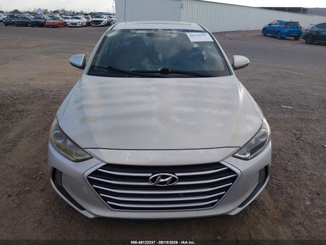 Aukcja sprzedaży 2017 Hyundai Elantra Value Edition, vin: KMHD84LF0HU327385, numer aukcji: 46122337
