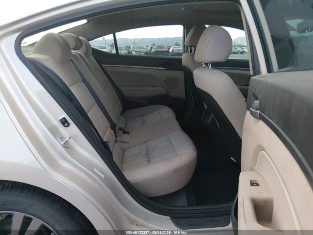 KMHD84LF0HU327385 Hyundai Elantra Value Edition