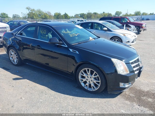 Продаж на аукціоні авто 2011 Cadillac Cts Premium, vin: 1G6DS5ED9B0156340, номер лоту: 46122338