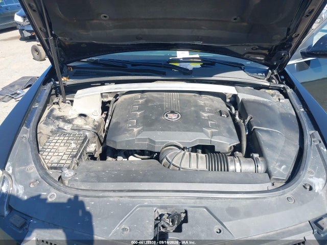Продаж на аукціоні авто 2011 Cadillac Cts Premium, vin: 1G6DS5ED9B0156340, номер лоту: 46122338