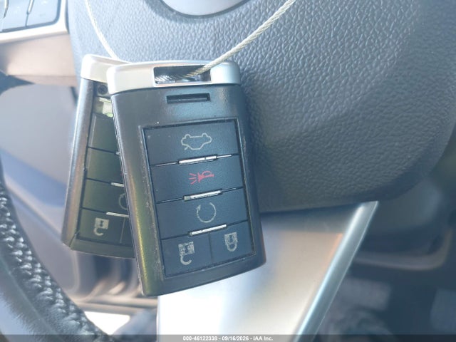 Продаж на аукціоні авто 2011 Cadillac Cts Premium, vin: 1G6DS5ED9B0156340, номер лоту: 46122338