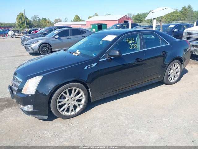 Продаж на аукціоні авто 2011 Cadillac Cts Premium, vin: 1G6DS5ED9B0156340, номер лоту: 46122338